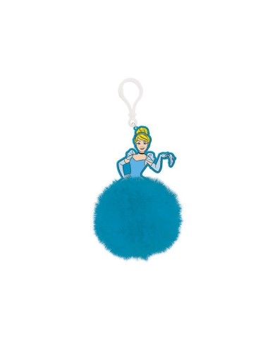 Llavero caucho CINDERELLA BALLGOWN DISNEY