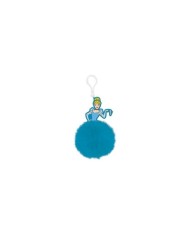 Llavero caucho CINDERELLA BALLGOWN DISNEY