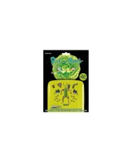 Set de Imanes Weaponize The Pickle Rick and Morty