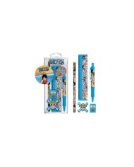 Set Papelería - ONE PIECE WHOLE CAKE ISLAND
