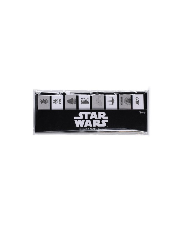STICKY NOTES STAR WARS JAPANESE