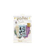 Set 800 pegatinas HARRY POTTER