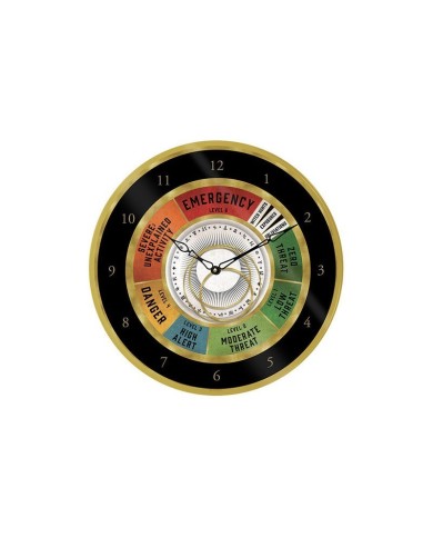 Reloj de Pared WIZARDING WORLD Harry Potter