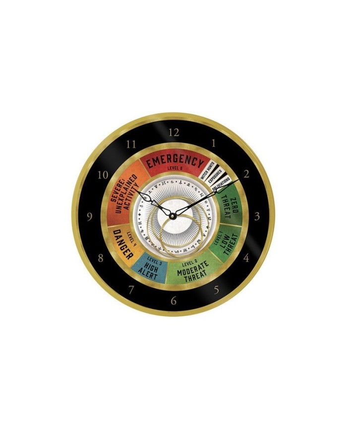 Reloj de Pared WIZARDING WORLD Harry Potter