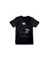 Camiseta – BW Batman - Unisex - Talla Adulto - DC The Batman TALLA CAMISETA M