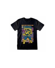Camiseta Thanos Cover - Unisex - Talla Adulto - Marvel Comics TALLA CAMISETA S