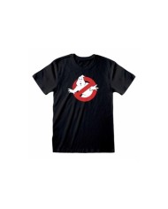 Camiseta Ghostbusters - Classic Logo - Unisex - Talla Adulto - Ghostbusters TALLA CAMISETA M