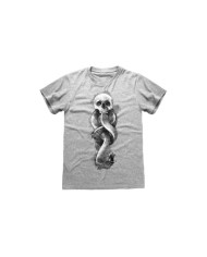 Camiseta Harry Potter - Dark Arts Snake - Unisex - Talla Adulto TALLA CAMISETA S