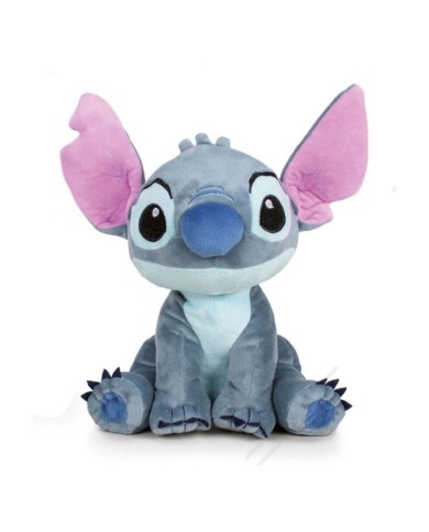 Stitch peluche sonido - Lilo & Stitch