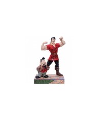 Disney Traditions : GASTON AND LEFOU