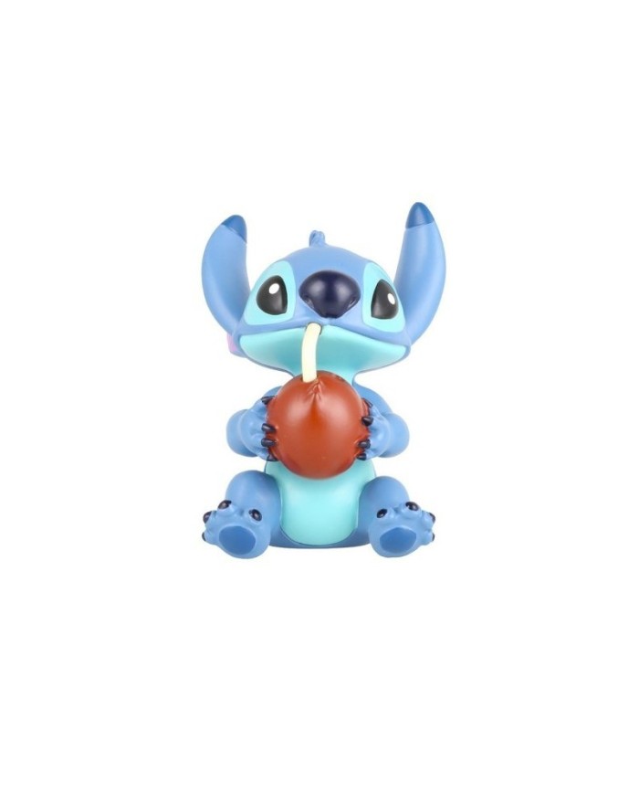Disney Traditions : STITCH WITH COCONUT (WINDOW BOX)