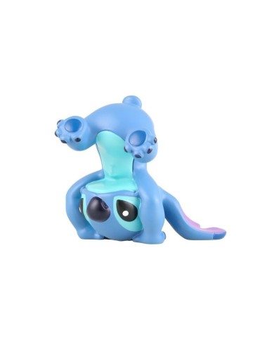 Disney Traditions : STITCH HANDSTAND (WINDOW BOX)