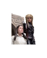 Sarah & Jareth in the Illusionary Maze - Dentro del Laberinto Estatua 1/6