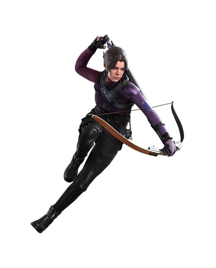 Kate Bishop - Hawkeye Masterpiece Figura 1/6
