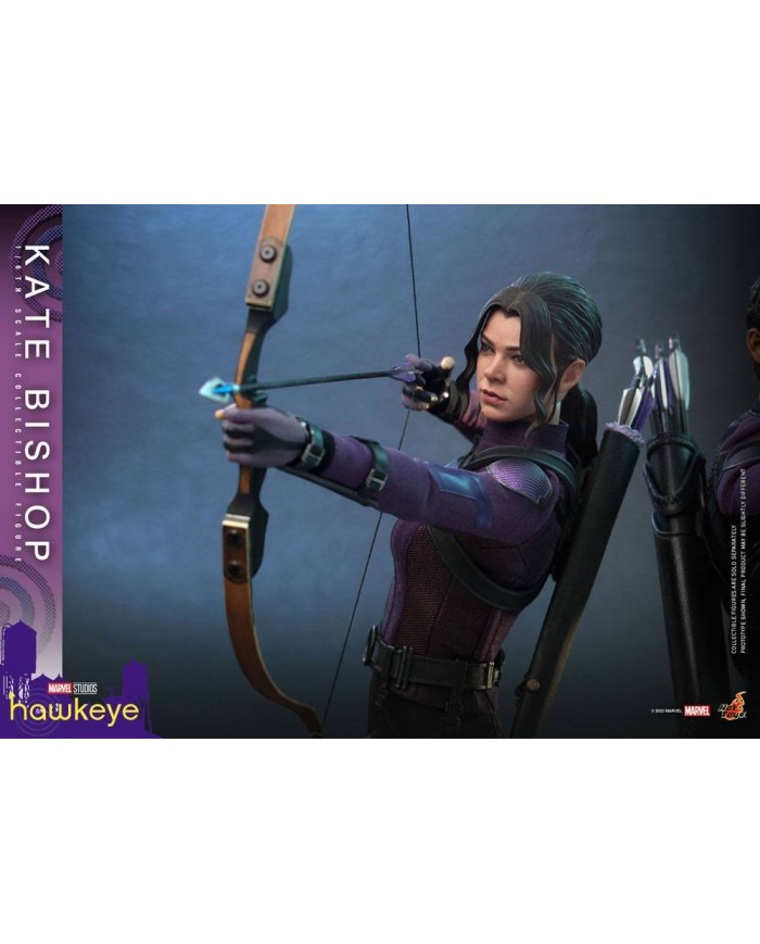 Kate Bishop - Hawkeye Masterpiece Figura 1/6
