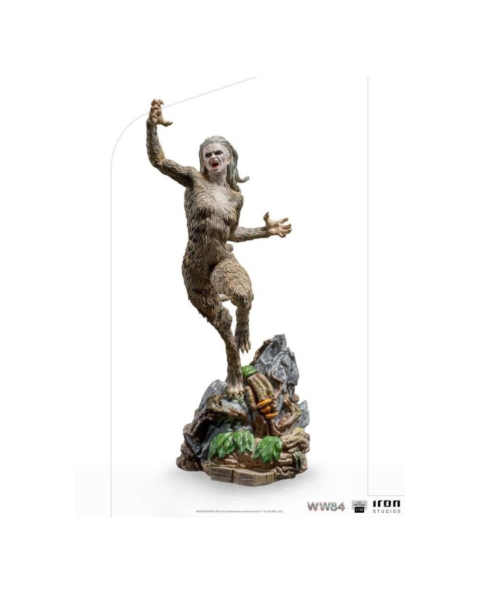 CHEETAH BDS ART SCALE 1/10 - WW84