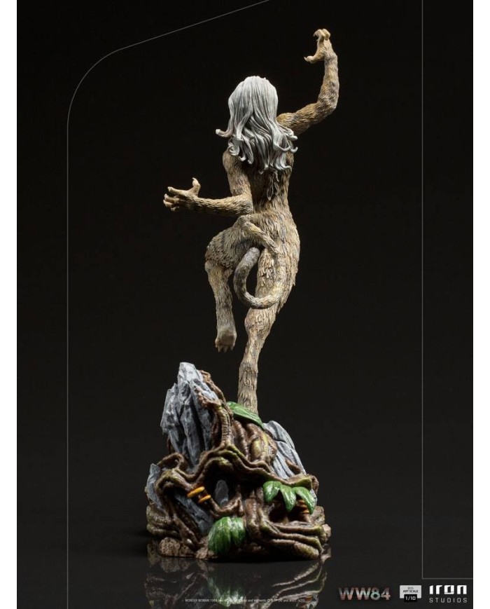 CHEETAH BDS ART SCALE 1/10 - WW84
