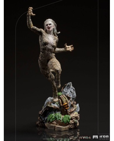 CHEETAH BDS ART SCALE 1/10 - WW84
