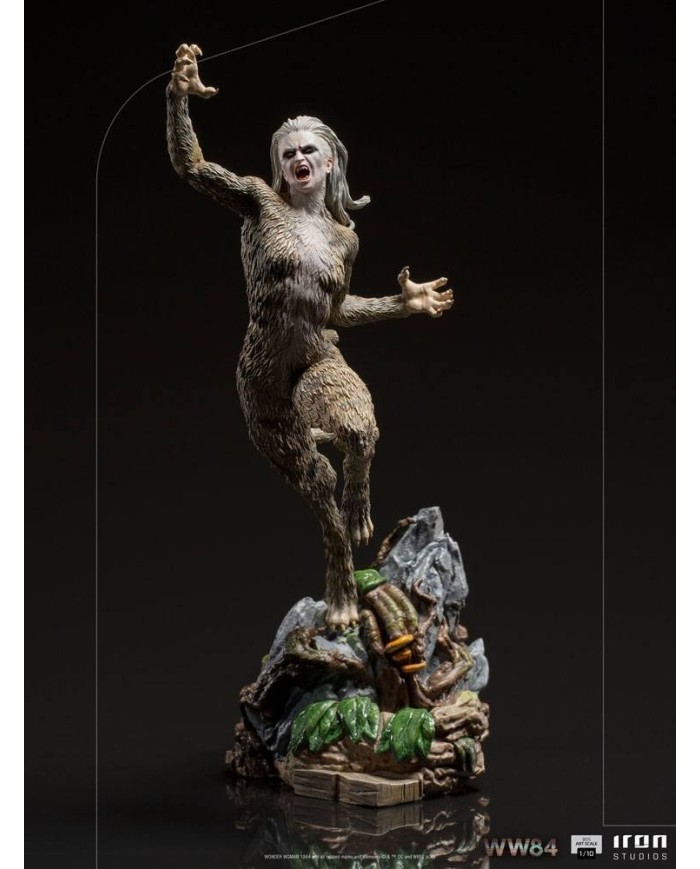CHEETAH BDS ART SCALE 1/10 - WW84