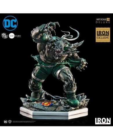Doomsday Deluxe Art Scale - CCXP 2019