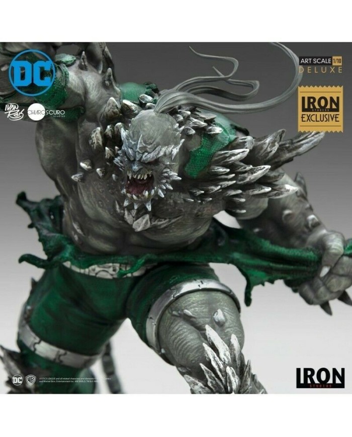 Doomsday Deluxe Art Scale - CCXP 2019