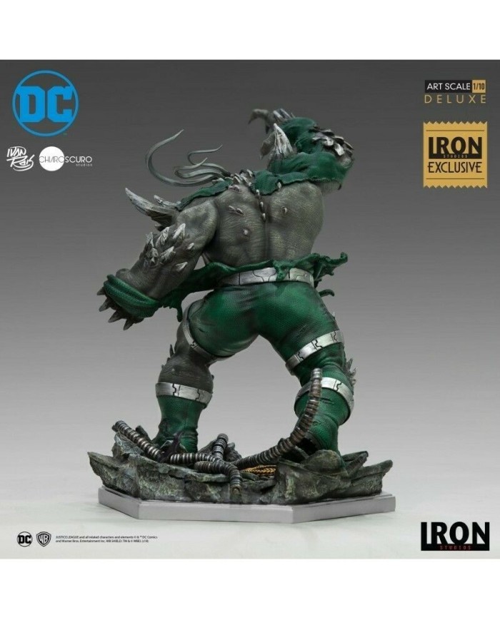 Doomsday Deluxe Art Scale - CCXP 2019