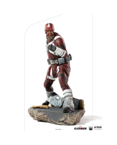 Red Guardian - BDS Art Scale Statue 1/10 - Black Widow