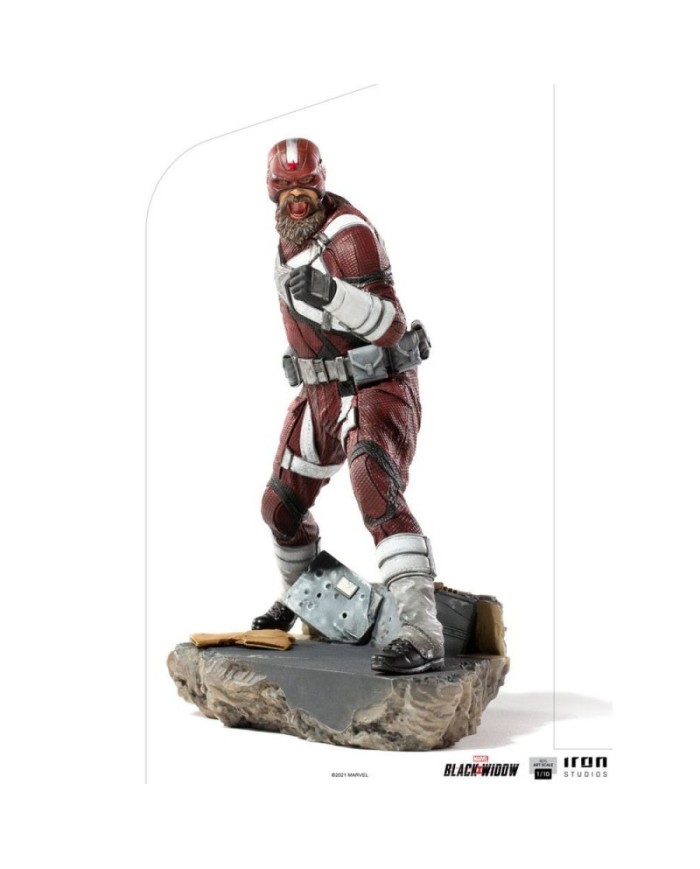 Red Guardian - BDS Art Scale Statue 1/10 - Black Widow