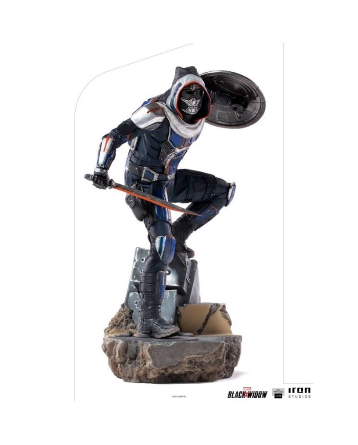 Taskmaster - BDS Art Scale Statue 1/10 - Black Widow