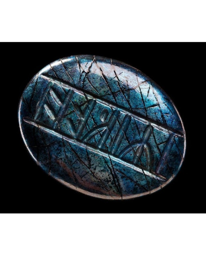 Réplica Kili's Rune Stone - El Hobbit La desolación de Smaug