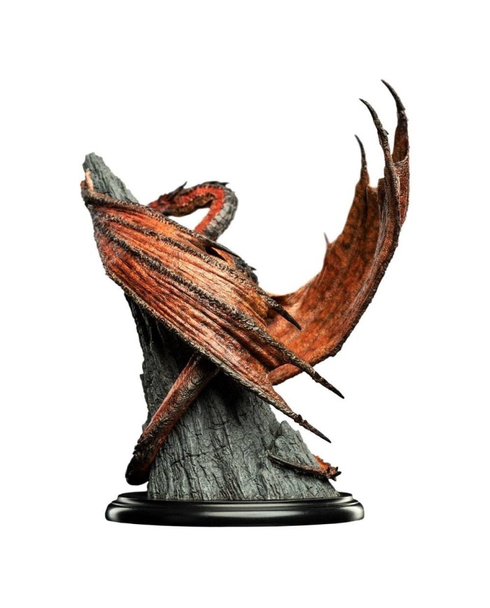 Smaug the Magnificent - El Hobbit