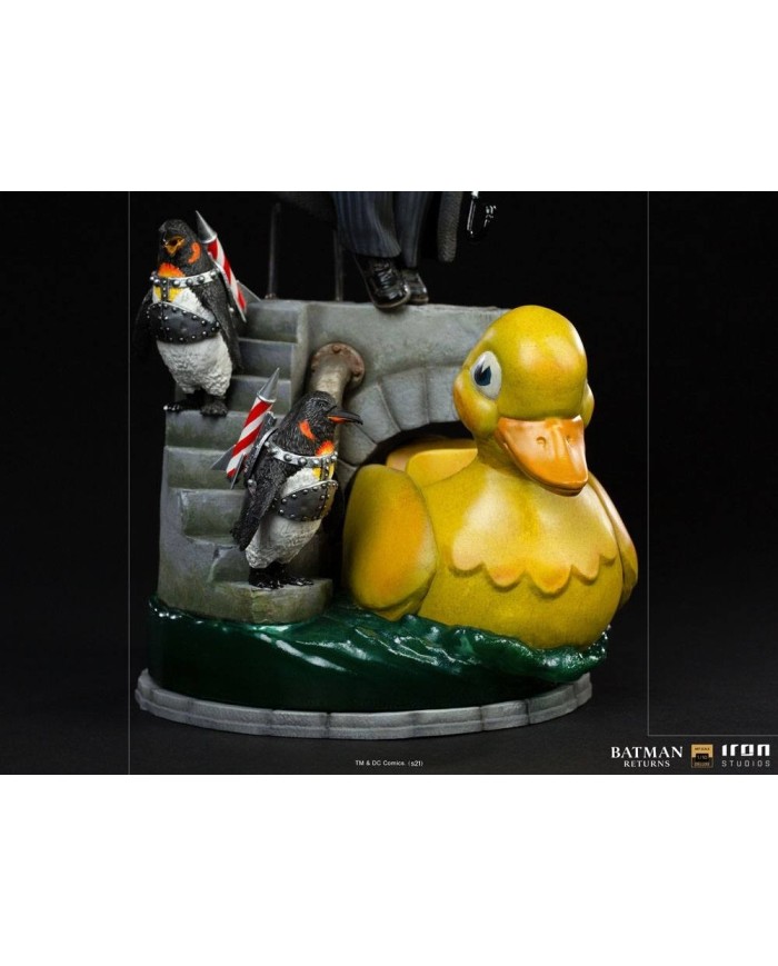 Penguin Deluxe - Batman Returns - DC Comics Art Scale Statue 1/10
