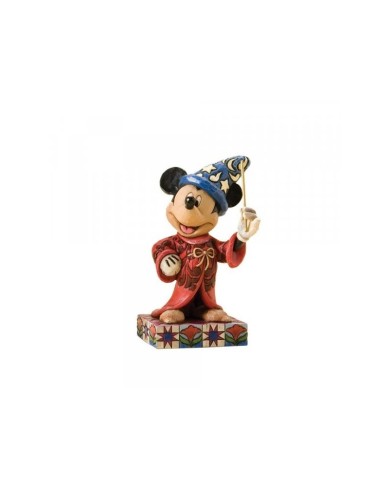 Disney Traditions : TOUCH OF MAGIC SORCERER MICKEY
