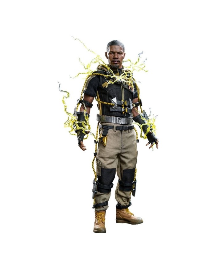 Electro The Amazing Spider-Man 2