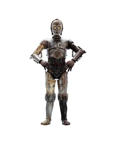 C-3PO Star Wars: Episode II