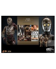 C-3PO Star Wars: Episode II