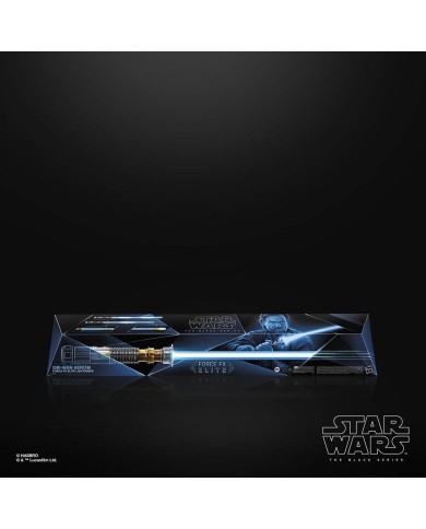 Sable de Luz Obi-Wan Kenobi réplica 1/1 Force FX Elite