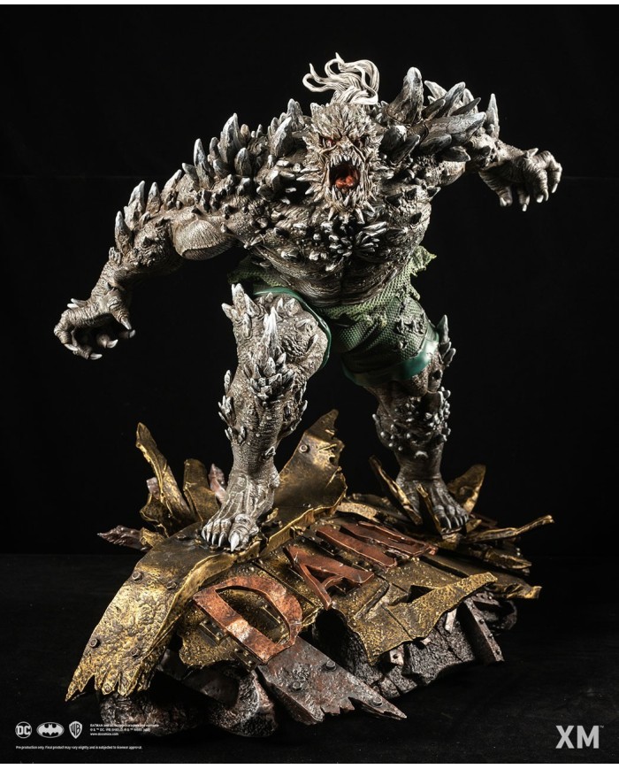 Doomsday DC Comics 1:6 scale premium collectibles