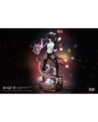 Zatanna Comics 1:6 scale premium collectibles