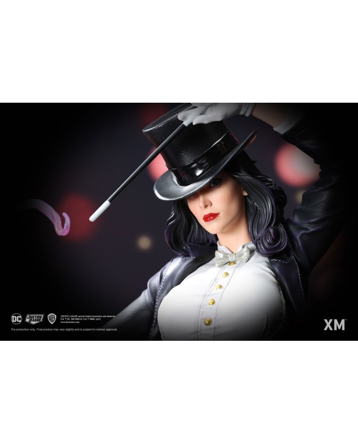 Zatanna Comics 1:6 scale premium collectibles