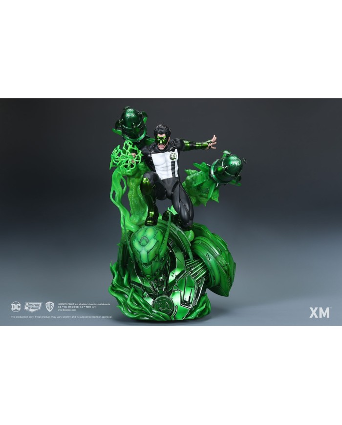 Green Lantern - Kyle Rayner DC Comics 1:6 scale premium collectibles