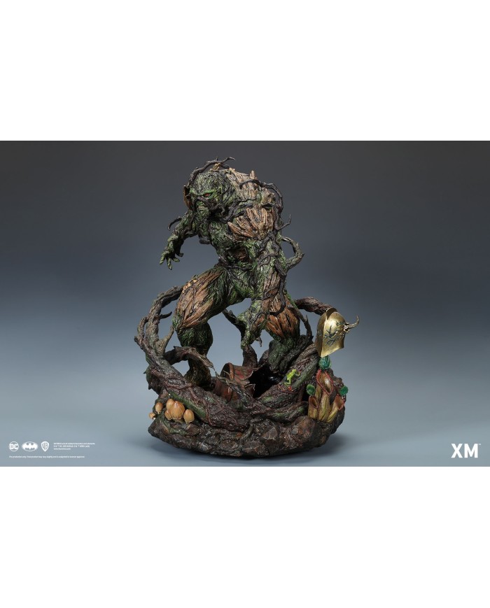 Swamp Thing DC Comics 1:6 scale premium collectibles
