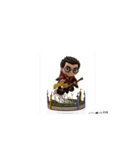 Harry Potter at the Quiddich Match Mini Co. Illusion PVC