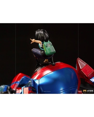 Peni Parker & SP//dr Deluxe BDS Art Scale 1/10 - Spider-Man: Into the Spider-Verse