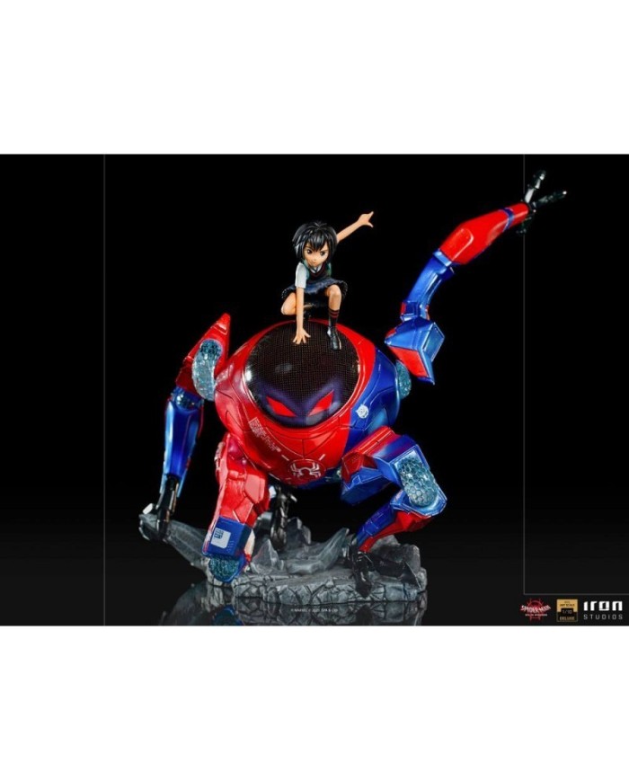 Peni Parker & SP//dr Deluxe BDS Art Scale 1/10 - Spider-Man: Into the Spider-Verse