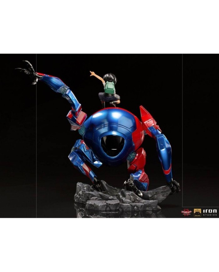 Peni Parker & SP//dr Deluxe BDS Art Scale 1/10 - Spider-Man: Into the Spider-Verse