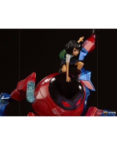 Peni Parker & SP//dr Deluxe BDS Art Scale 1/10 - Spider-Man: Into the Spider-Verse