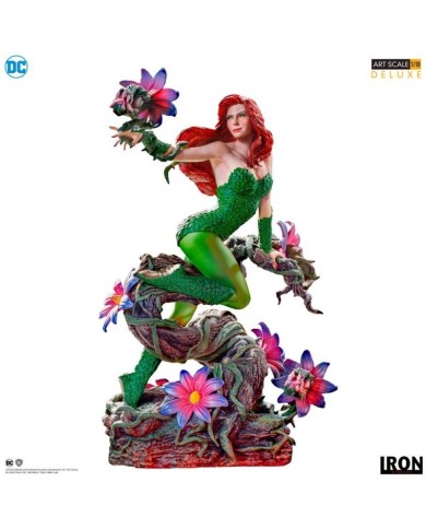 Poison Ivy Art Scale 1/10 - DC Comics by Ivan Reis Series 5