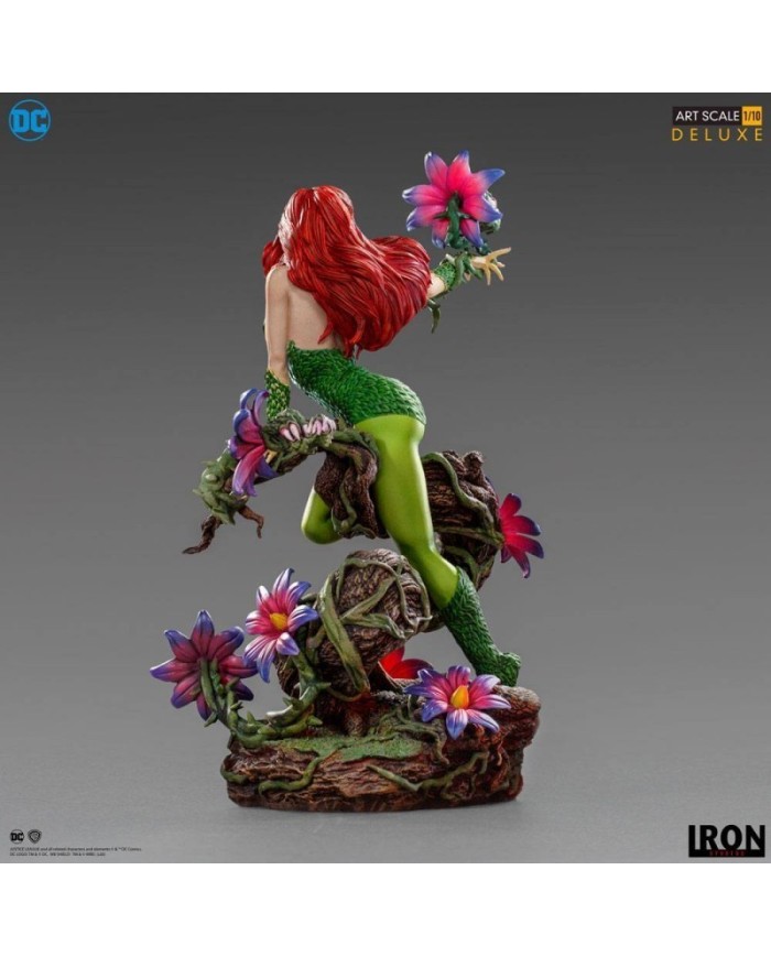 Poison Ivy Art Scale 1/10 - DC Comics by Ivan Reis Series 5