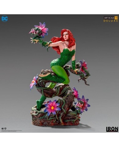 Poison Ivy Art Scale 1/10 - DC Comics by Ivan Reis Series 5